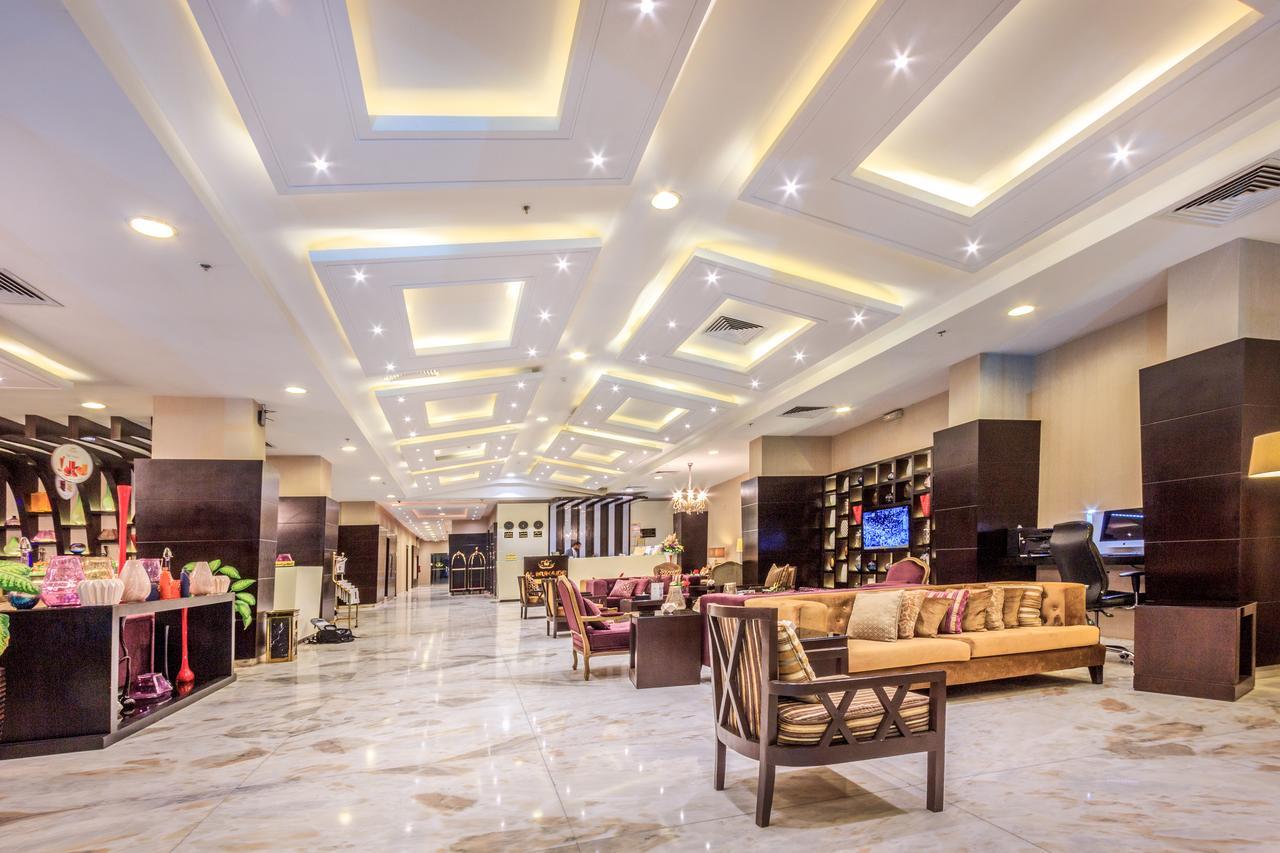 Al Muhaidb Down Town - King Fahd Road Ar Riyad Esterno foto